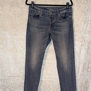 American Eagle Button Fly Boy Jeans